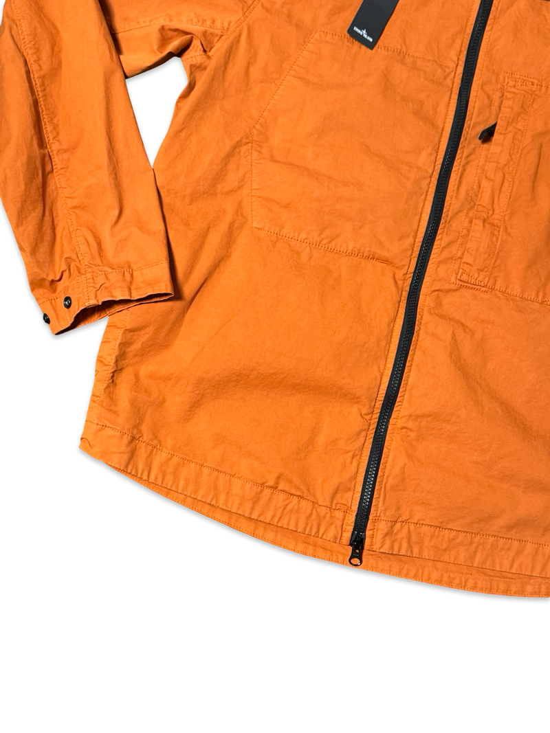 Stone Island Supima Cotton Twill Stretch-TC
