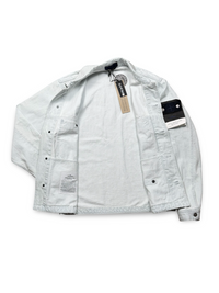 Stone Island Indigo Denim-Ultra Bleached