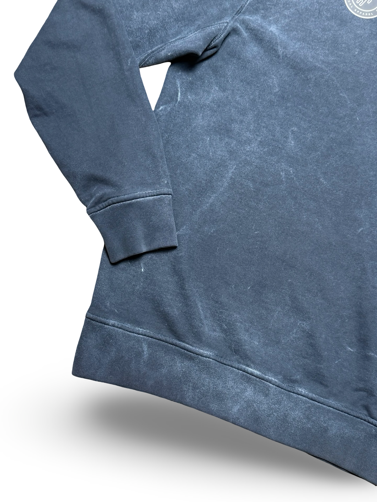 Stone Island Frost Effect Crewneck