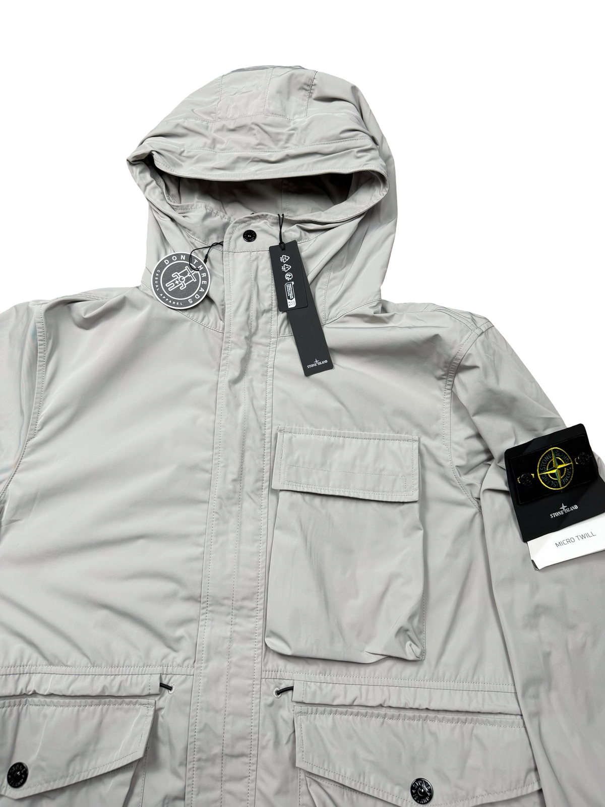 Stone Island Micro Twill