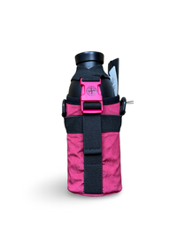 Stone Island Stainless Steel Bottle in nylon metal Pouch