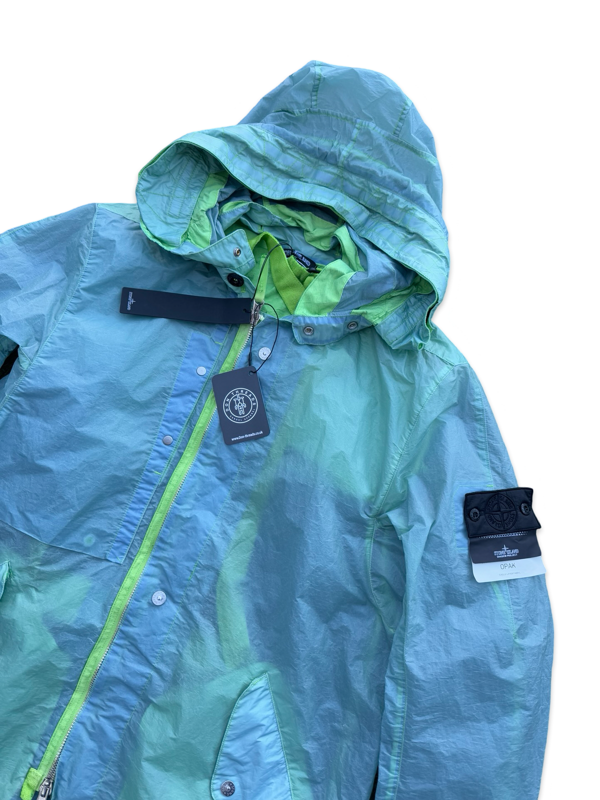 Stone Island Shadow Project Opak Parka