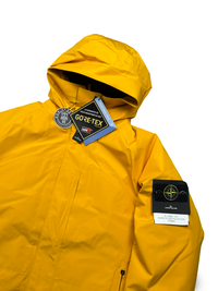 Stone Island 3L Gore-Tex In Recycled Polyester Down