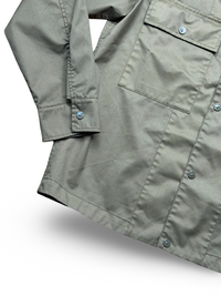 Stone Island Performance Twill Wool-TC Ghost Piece