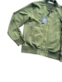 Stone Island Zip Up Jacket