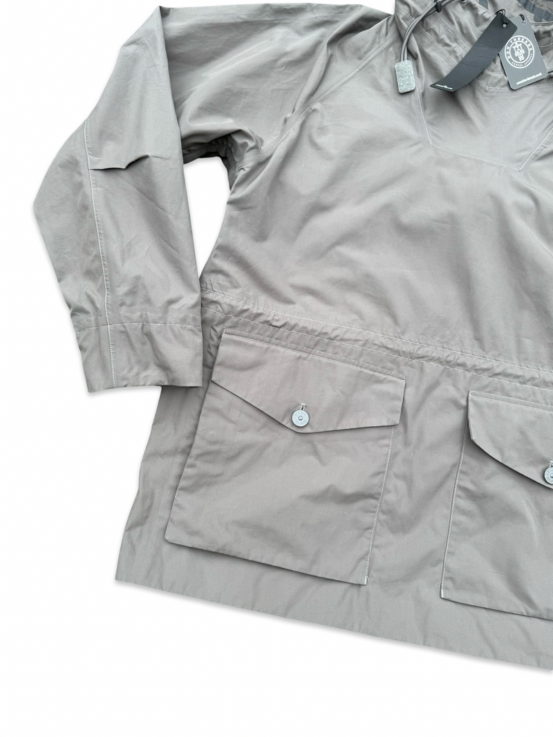Stone Island O-Ventile Smock grey