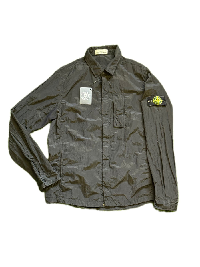 Stone Island Nylon Metal Overshirt