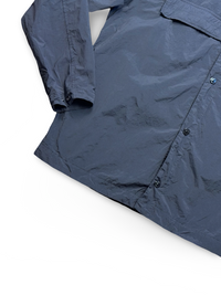 Stone Island Ghost Nylon Smerigliato Overshirt