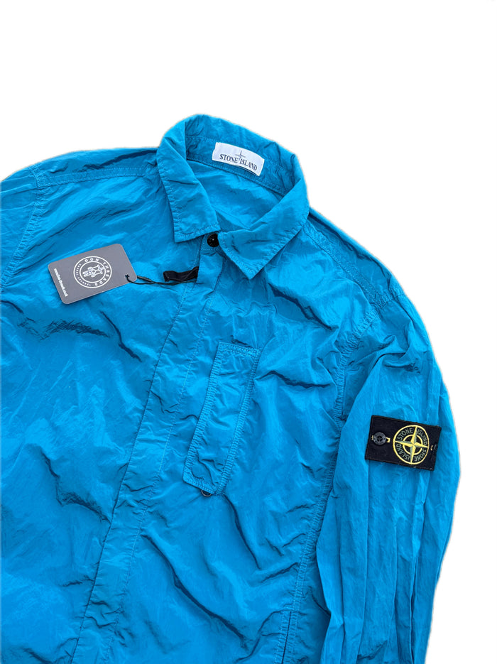 Stone Island Nylon Metal Overshirt