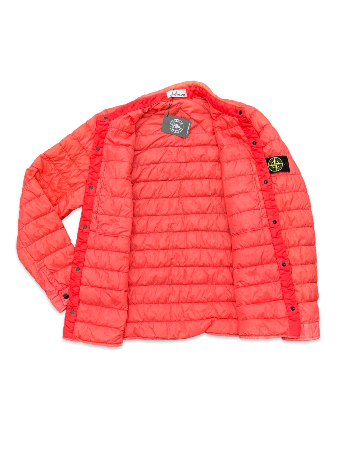 Stone Island Micro Yarn Down