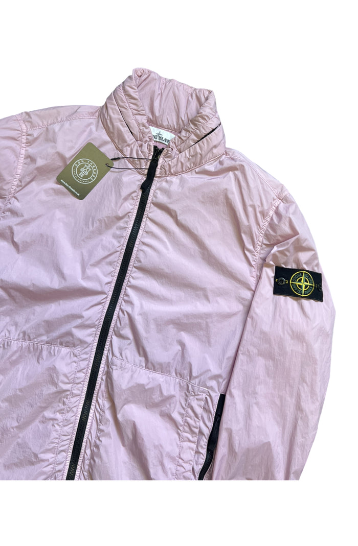 Stone Island Nylon Garment Dyed Crinkle Reps NY