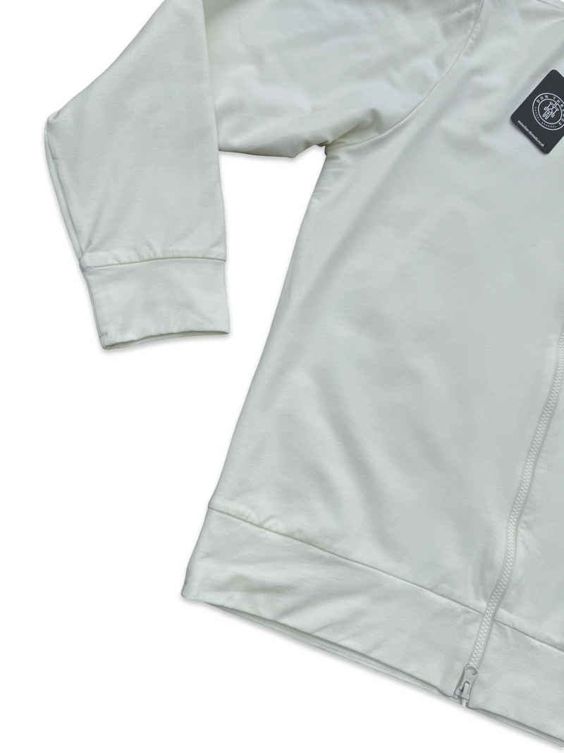 Stone Island Ghost Project Zip Up