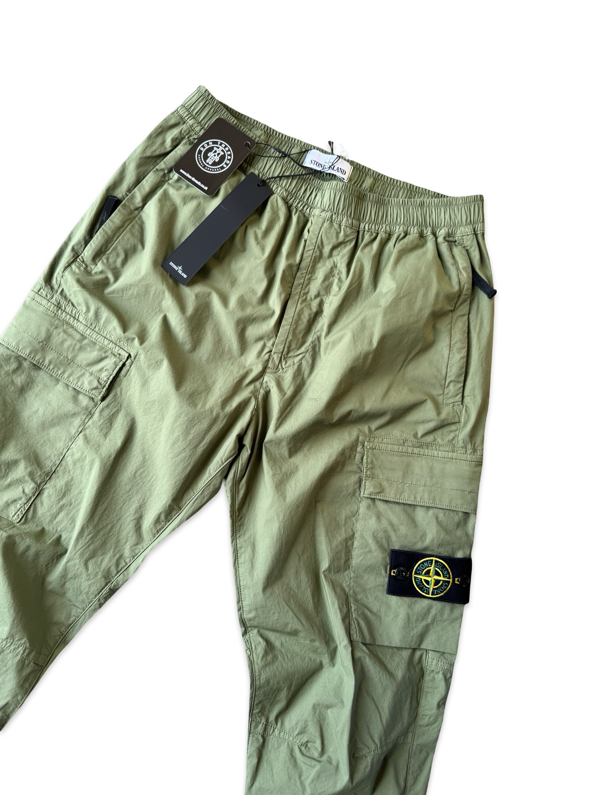 Stone Island Cargo Trousers Type RE-T
