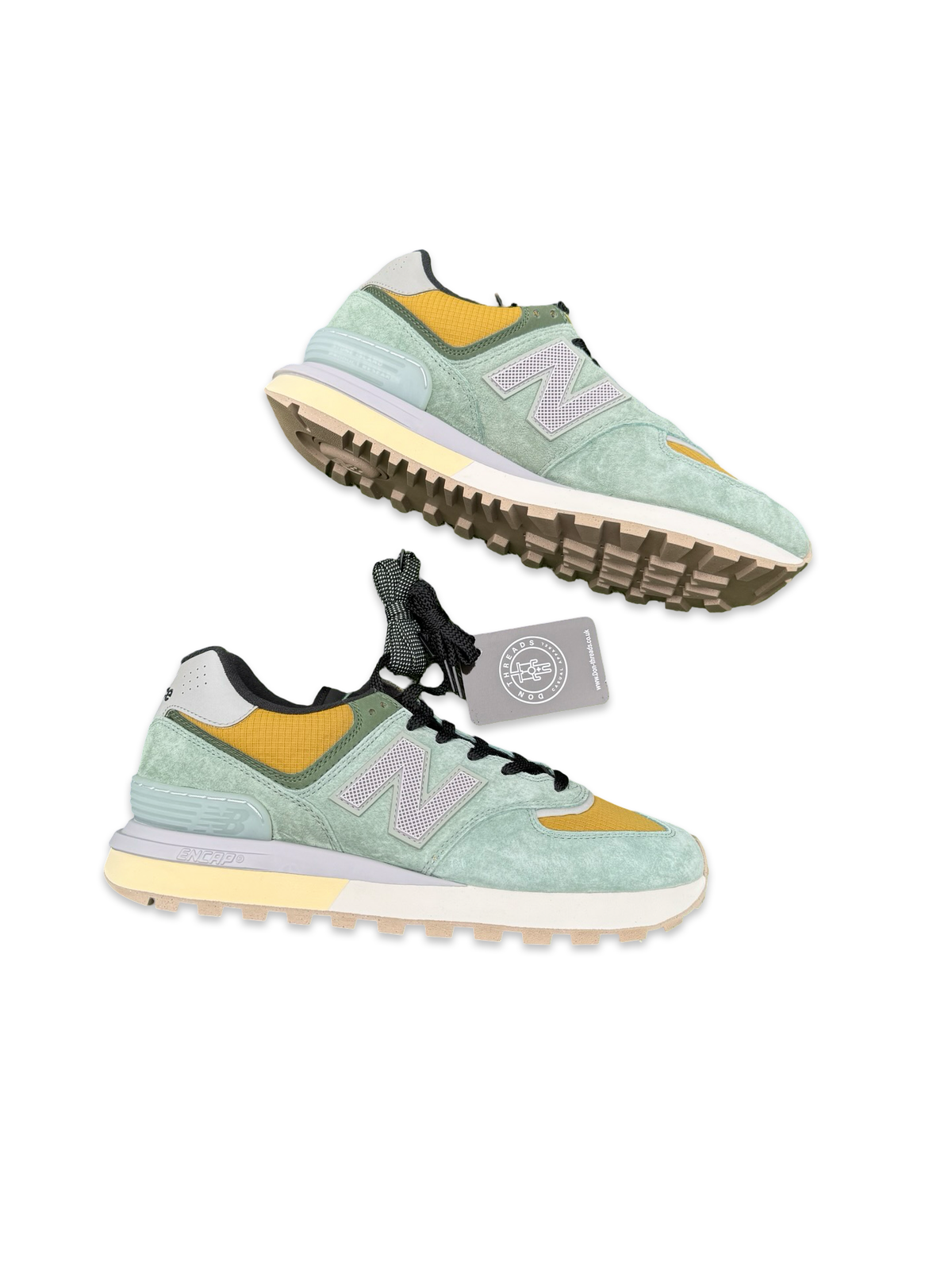 STONE ISLAND | NEW BALANCE 574 Legacy