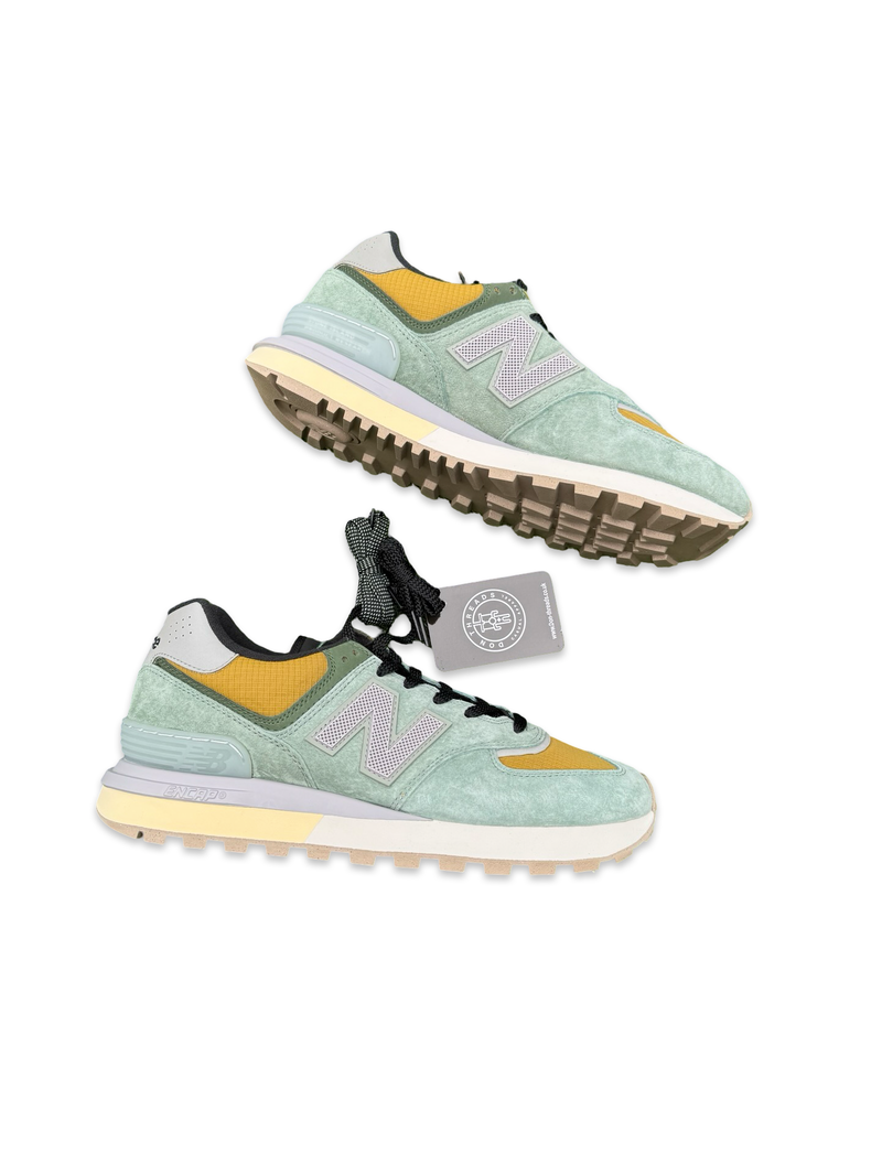STONE ISLAND | NEW BALANCE 574 Legacy