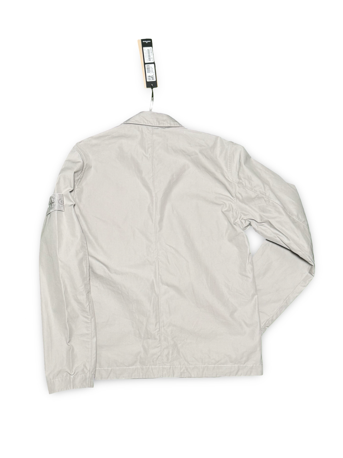 Stone Island Ghost Project Cotton Canvas