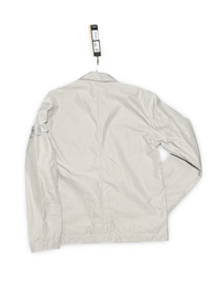 Stone Island Ghost Project Cotton Canvas