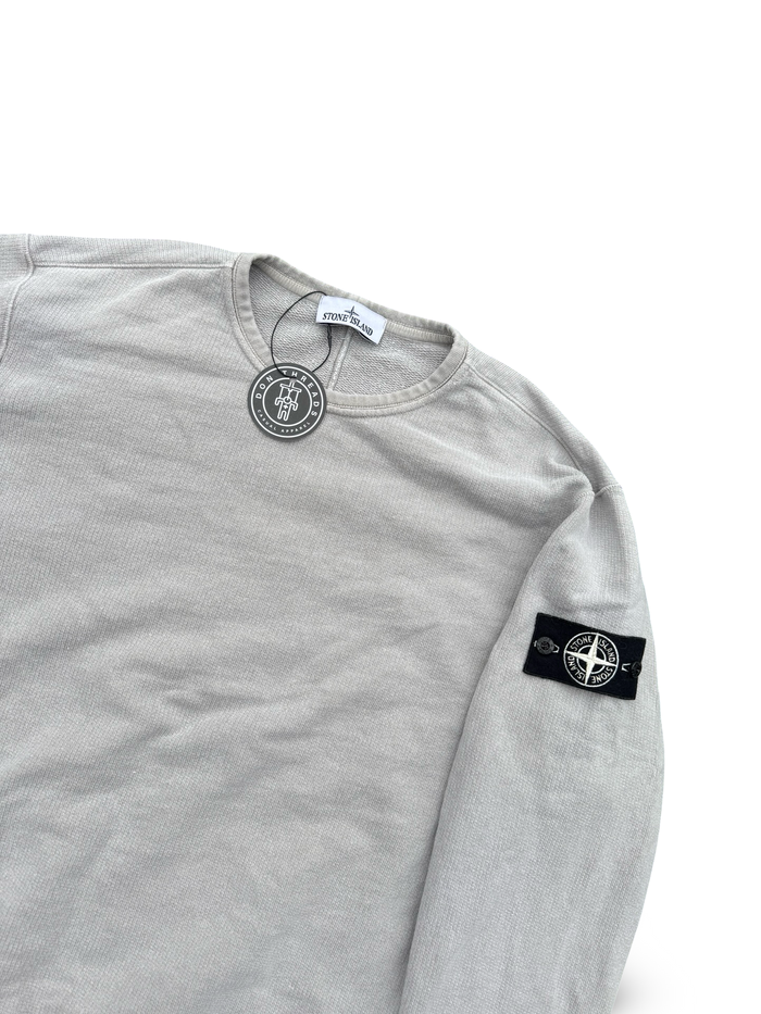 Stone Island Closed Loop Project Crewneck