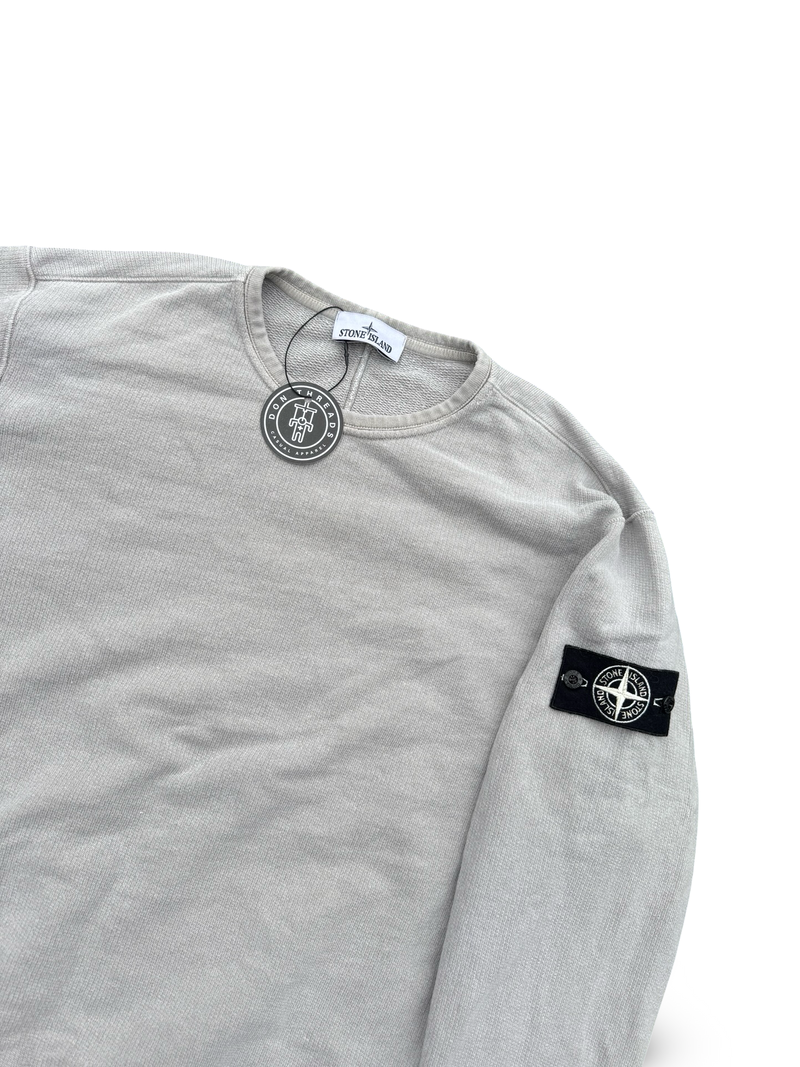 Stone Island Closed Loop Project Crewneck