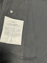 Stone Island x Supreme Cotton Ripstop Ice Jacket Camoflage