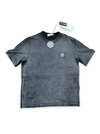 Stone Island Reflective Garment Lamination T-Shirt