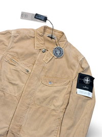 Stone Island Panama Tinto Terra Closed Loop Project