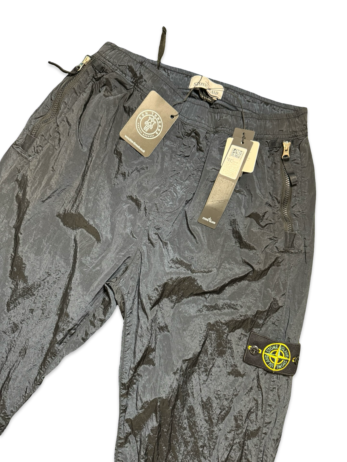Stone Island Nylon Metal Cargo Trousers
