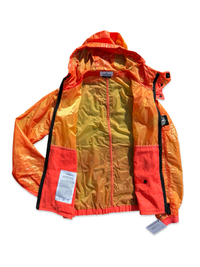 Stone Island Heat Reactive Lamy With Cotton Linen Tela