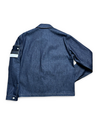 Stone Island Indigo Denim-Raw