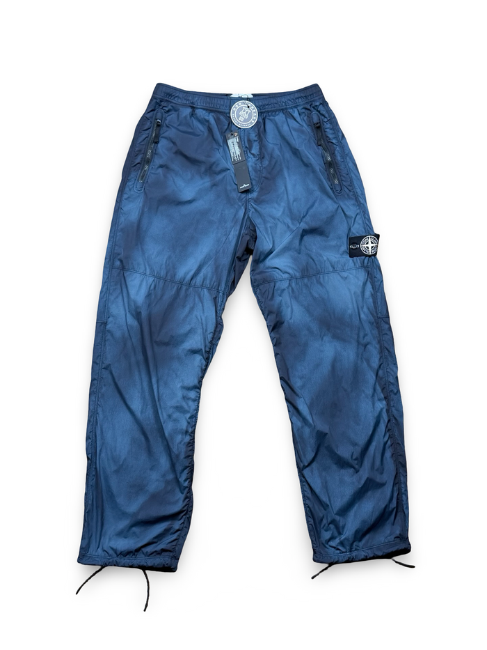 Stone Island Skin Touch Corrosion Shell Cargo Trousers Type LO