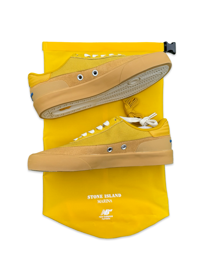 Stone Island Marina | New Balance Numeric 272