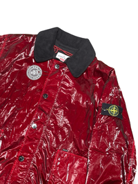 Stone Island x Supreme New Silk Light