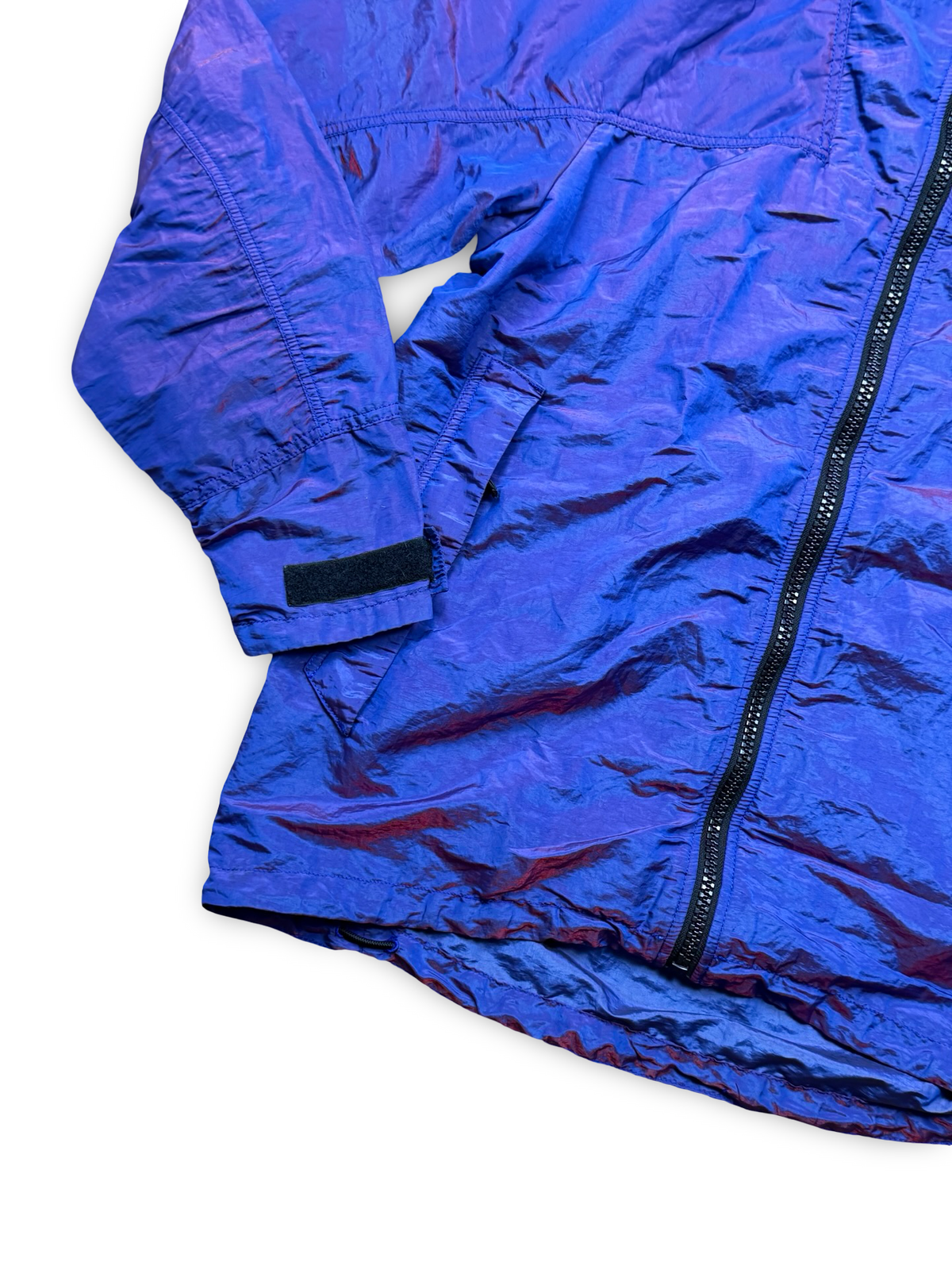 Stone Island Nylon metal Watro Red Weft