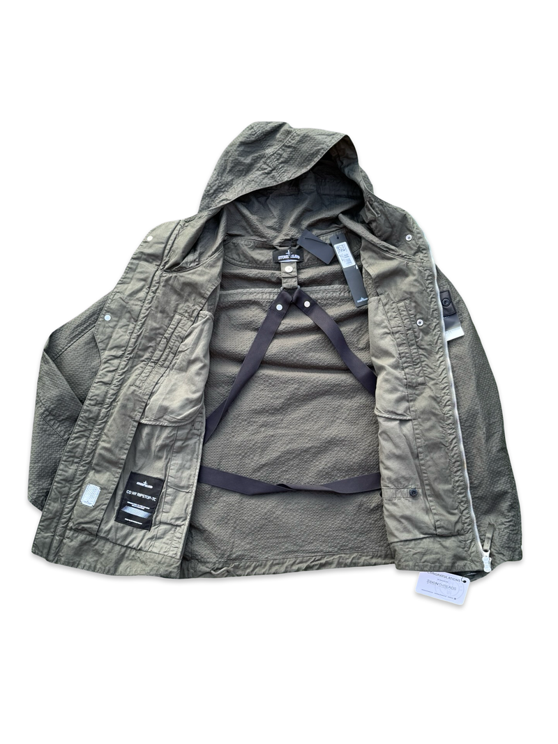 Stone Island Shadow Project CO NY Ripstop-TC
