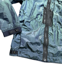 Stone Island Nylon Metal Watro Colour Weft