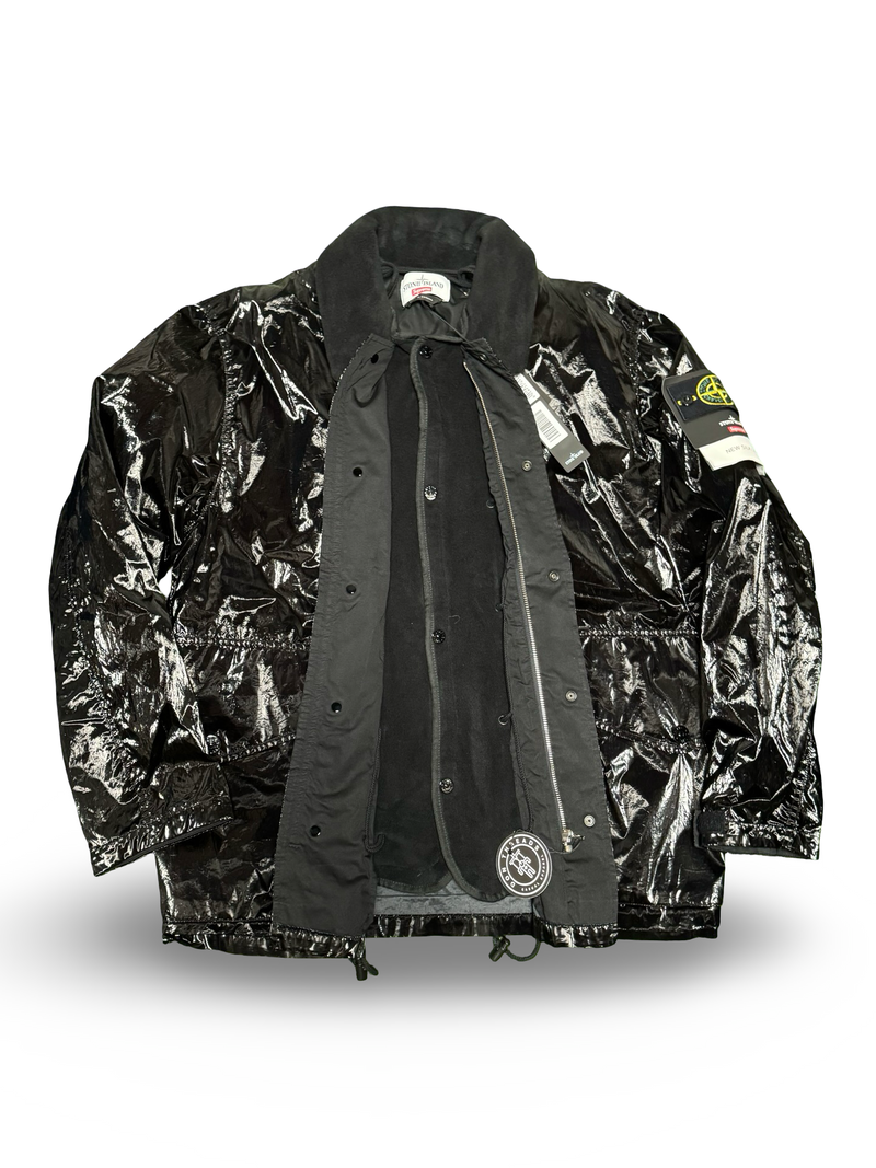 Stone Island x Supreme New Silk Light
