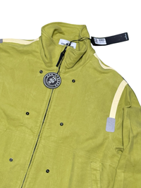 Stone Island Translucent Cover + Cotton Moleskin