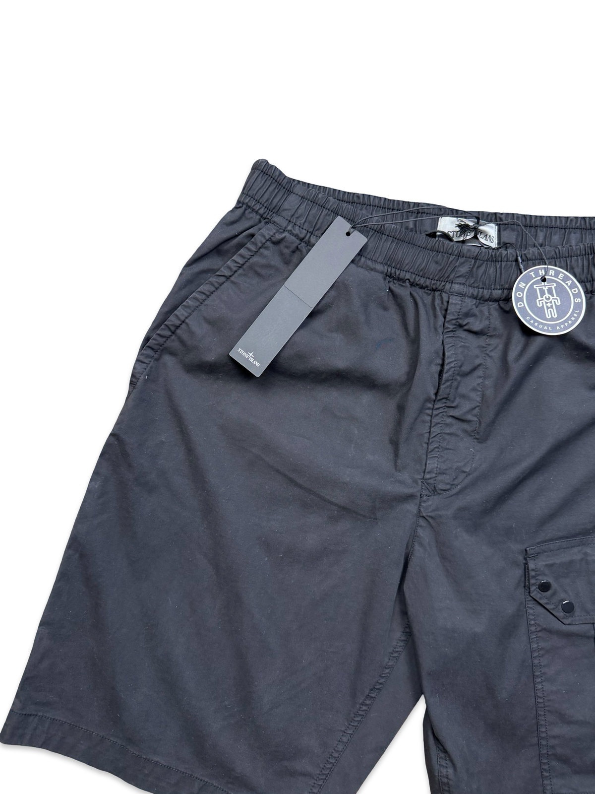 Stone Island Cargo Shorts