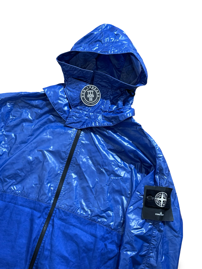 Stone Island Heat Reactive Lamy With Cotton Linen Tela