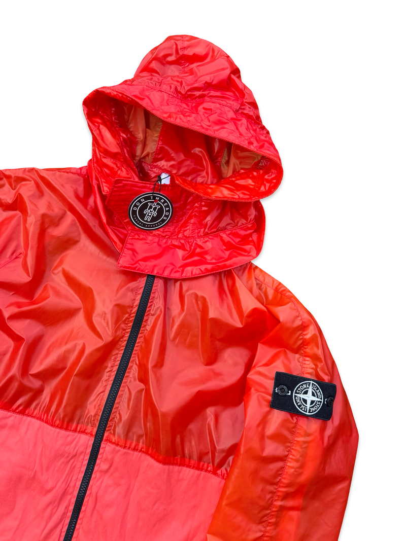 Stone Island Heat Reactive Lamy With Cotton Linen Tela