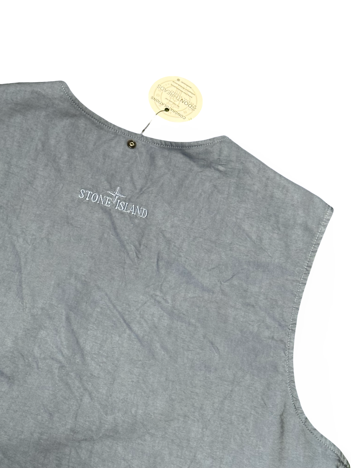 Stone Island 40th Anniversary Luminescent Poly Cover Composite.