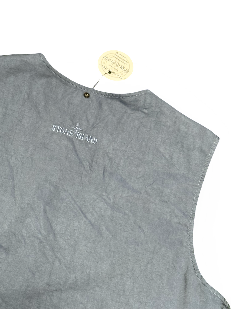 Stone Island 40th Anniversary Luminescent Poly Cover Composite.