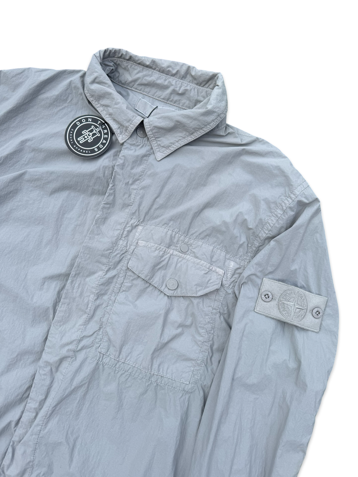 Stone Island Ghost Project Nylon Smerigliato