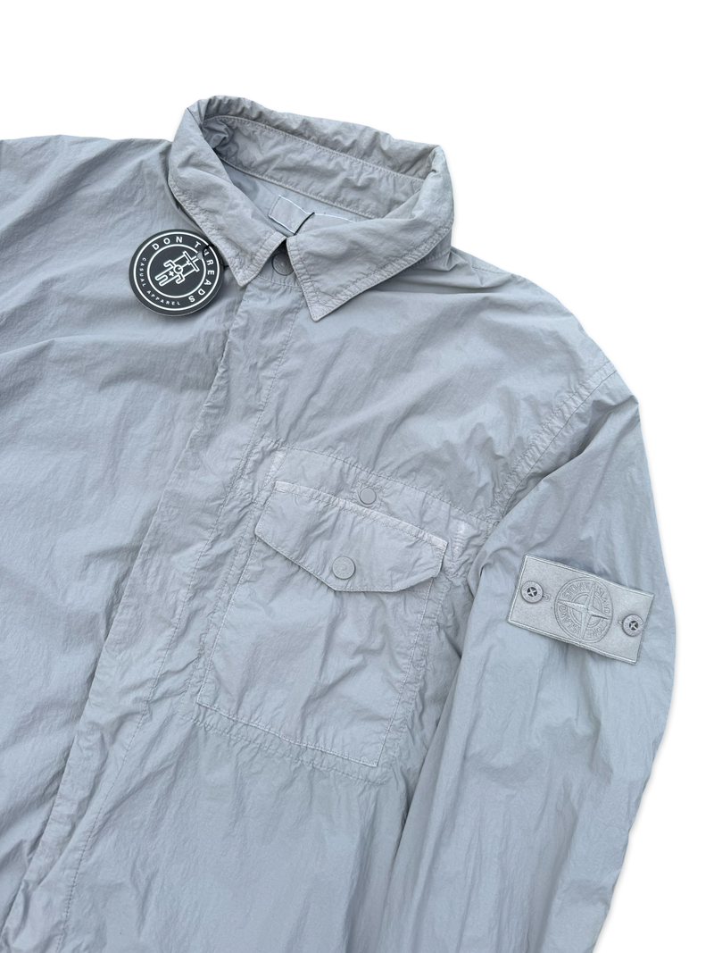 Stone Island Ghost Project Nylon Smerigliato