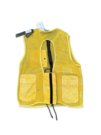 Stone Island Ripstop + Cotton Mesh Off-Dye OVD