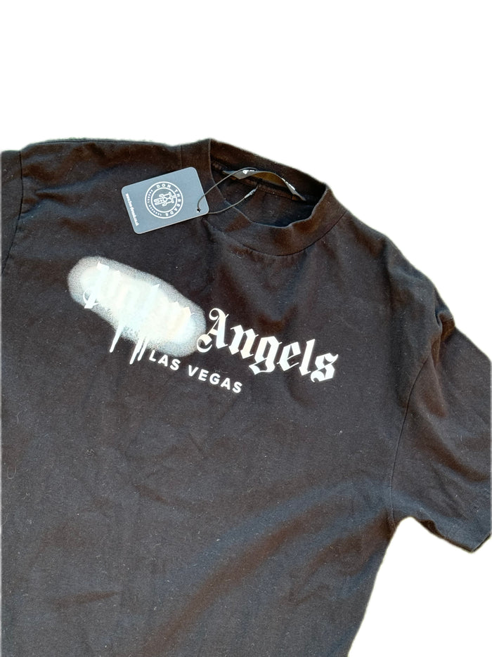 Palm Angels Las Vegas Spray T-Shirt