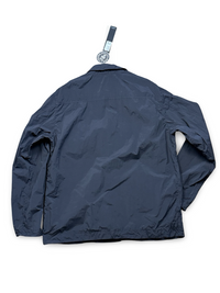 Stone Island Ghost Nylon Smerigliato Overshirt