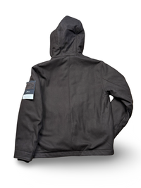 Stone Island Wool Nylon Flannel Ghost Piece