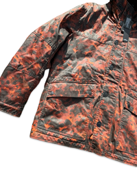 Stone Island Raso Gommato Tortoise OVD