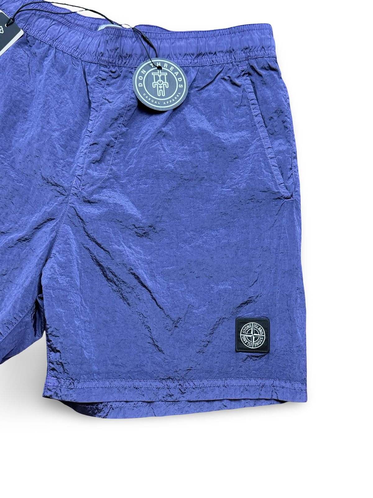 Stone Island Nylon Metal Shorts